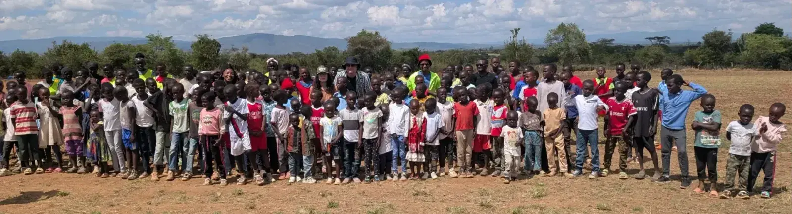 Community camp at Overflow Communities